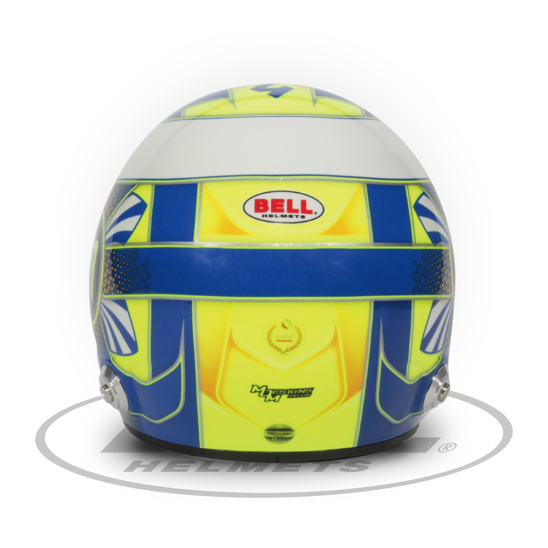 Lando Norris 2019 | Bell Mini Helmets